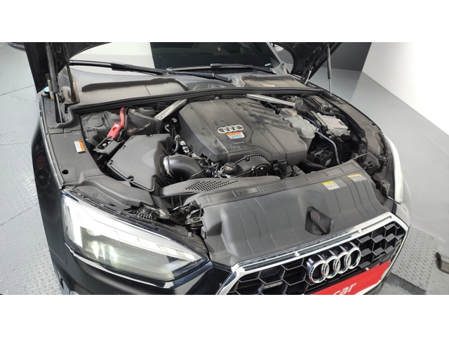 Audi A5 Sportback 40 TFSI quattro Premium - автомобили, коли, обяви за нови и употребявани 4