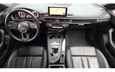 Audi A5 45 TFSI Quattro Premium - автомобили, коли, обяви за нови и употребявани 6