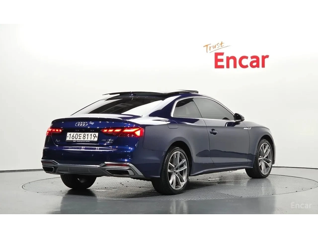 Audi A5 45 TFSI Coupe Quattro Premium - автомобили, коли, обяви за нови и употребявани 1