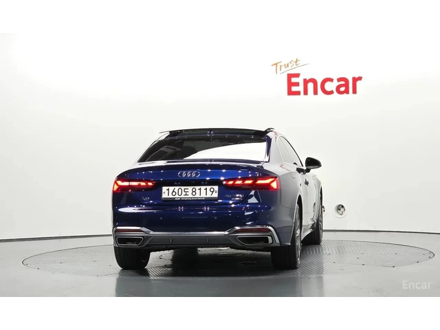 Audi A5 45 TFSI Coupe Quattro Premium - автомобили, коли, обяви за нови и употребявани 3