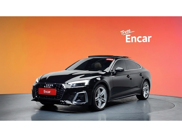 Audi A5 Sportback 40 TFSI quattro Premium - автомобили, коли, обяви за нови и употребявани 0