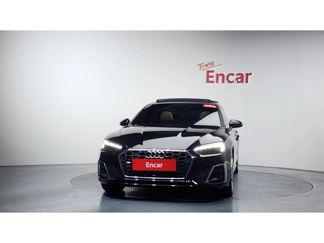 Audi A5 Sportback 40 TFSI quattro Premium - автомобили, коли, обяви за нови и употребявани 2