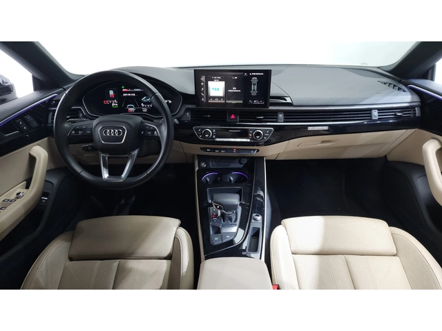 Audi A5 Sportback 40 TFSI quattro Premium - автомобили, коли, обяви за нови и употребявани 5