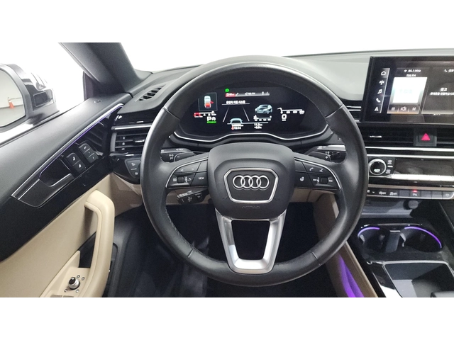 Audi A5 Sportback 40 TFSI quattro Premium - автомобили, коли, обяви за нови и употребявани 6