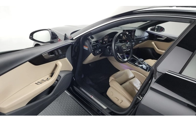 Audi A5 Sportback 40 TFSI quattro Premium - автомобили, коли, обяви за нови и употребявани 8