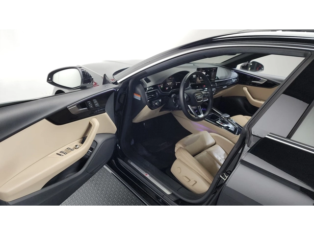 Audi A5 Sportback 40 TFSI quattro Premium - автомобили, коли, обяви за нови и употребявани 8