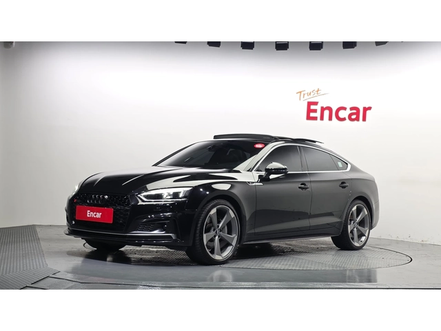 Audi A5 45 TFSI Quattro Premium - автомобили, коли, обяви за нови и употребявани 0