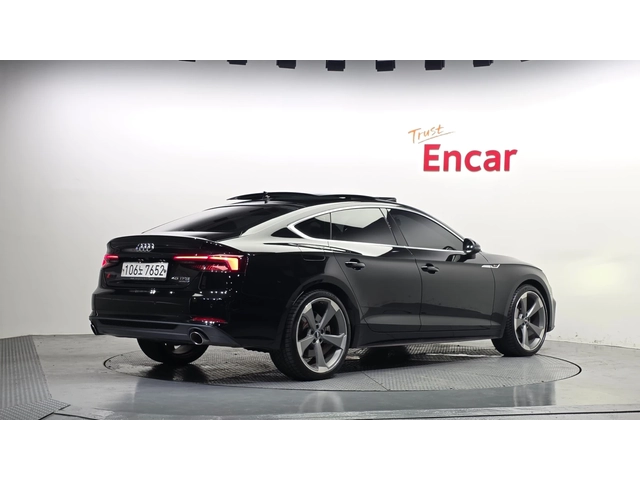 Audi A5 45 TFSI Quattro Premium - автомобили, коли, обяви за нови и употребявани 1