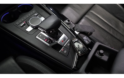 Audi A5 45 TFSI Quattro Premium - автомобили, коли, обяви за нови и употребявани 8