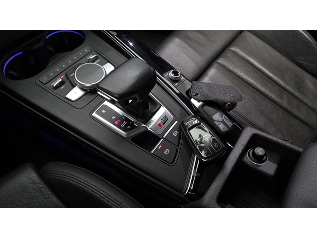 Audi A5 45 TFSI Quattro Premium - автомобили, коли, обяви за нови и употребявани 8