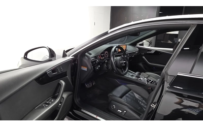 Audi A5 45 TFSI Quattro Premium - автомобили, коли, обяви за нови и употребявани 9