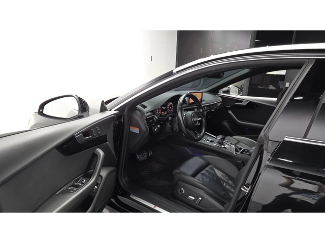 Audi A5 45 TFSI Quattro Premium - автомобили, коли, обяви за нови и употребявани 9