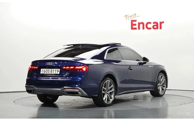 Audi A5 45 TFSI Coupe Quattro Premium - автомобили, коли, обяви за нови и употребявани 1