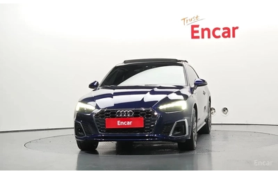 Audi A5 45 TFSI Coupe Quattro Premium - автомобили, коли, обяви за нови и употребявани 2
