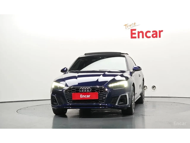 Audi A5 45 TFSI Coupe Quattro Premium - автомобили, коли, обяви за нови и употребявани 2