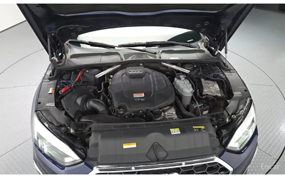 Audi A5 45 TFSI Coupe Quattro Premium - автомобили, коли, обяви за нови и употребявани 4