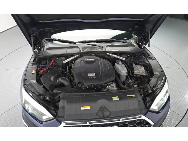 Audi A5 45 TFSI Coupe Quattro Premium - автомобили, коли, обяви за нови и употребявани 4