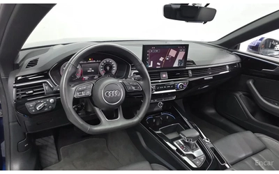 Audi A5 45 TFSI Coupe Quattro Premium - автомобили, коли, обяви за нови и употребявани 5