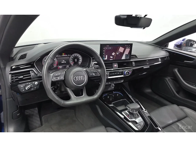 Audi A5 45 TFSI Coupe Quattro Premium - автомобили, коли, обяви за нови и употребявани 5