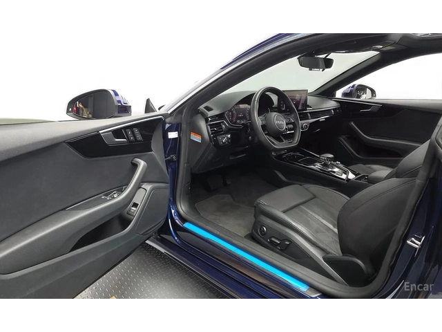 Audi A5 45 TFSI Coupe Quattro Premium - автомобили, коли, обяви за нови и употребявани 8