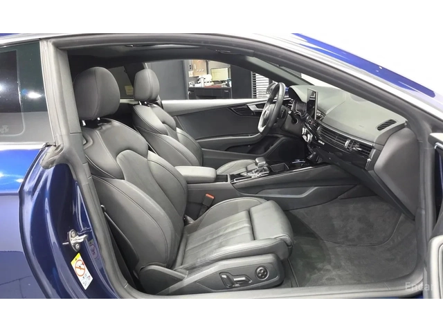 Audi A5 45 TFSI Coupe Quattro Premium - автомобили, коли, обяви за нови и употребявани 9