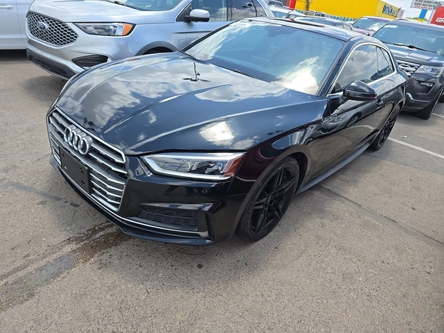 Audi A5 Premium Plus - автомобили, коли, обяви за нови и употребявани 0