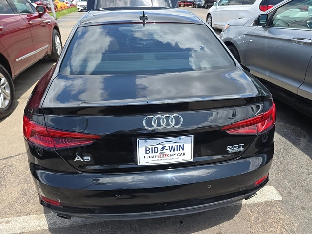 Audi A5 Premium Plus - автомобили, коли, обяви за нови и употребявани 4