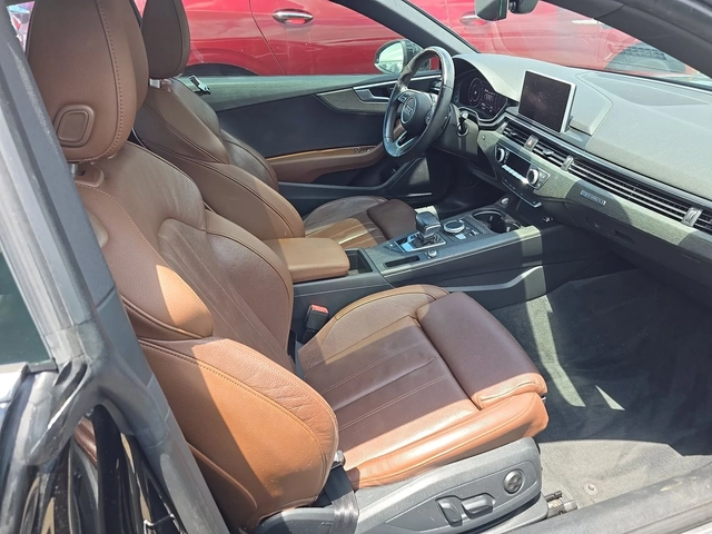 Audi A5 Premium Plus - автомобили, коли, обяви за нови и употребявани 7
