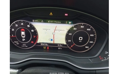 Audi A5 45 Premium - автомобили, коли, обяви за нови и употребявани 6