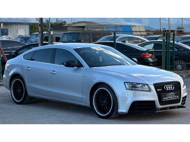 Audi A5 /RS5= 2.0Tfsi= Quattro= S-line= - автомобили, коли, обяви за нови и употребявани 2