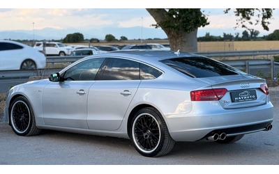 Audi A5 /RS5= 2.0Tfsi= Quattro= S-line= - автомобили, коли, обяви за нови и употребявани 6