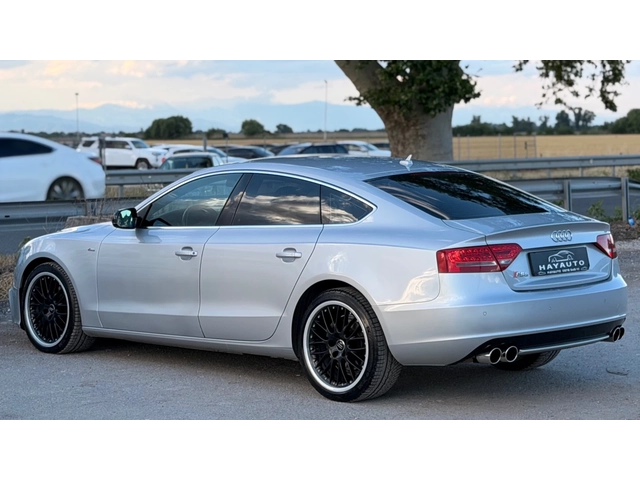 Audi A5 /RS5= 2.0Tfsi= Quattro= S-line= - автомобили, коли, обяви за нови и употребявани 6