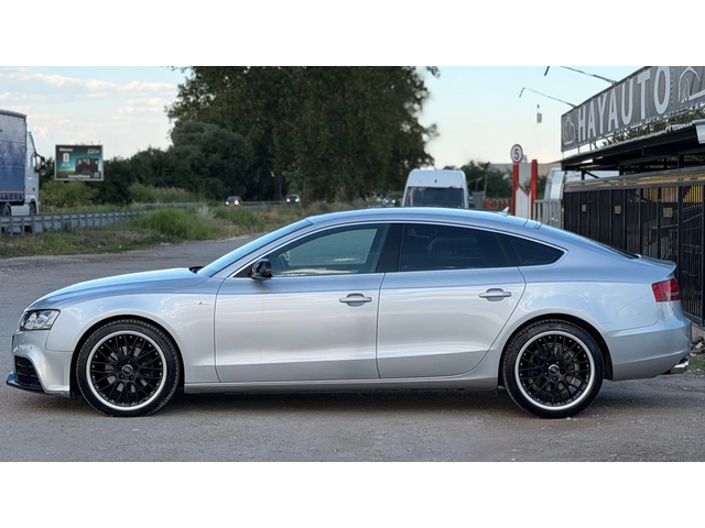 Audi A5 /RS5= 2.0Tfsi= Quattro= S-line= - автомобили, коли, обяви за нови и употребявани 7
