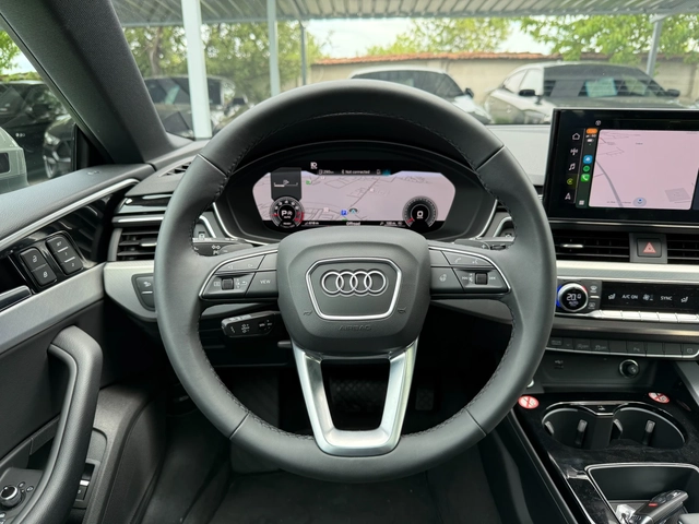 Audi A5 45x TFSI, S-LINE, FASTBACK - автомобили, коли, обяви за нови и употребявани 10
