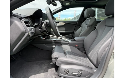 Audi A5 45x TFSI, S-LINE, FASTBACK - автомобили, коли, обяви за нови и употребявани 6