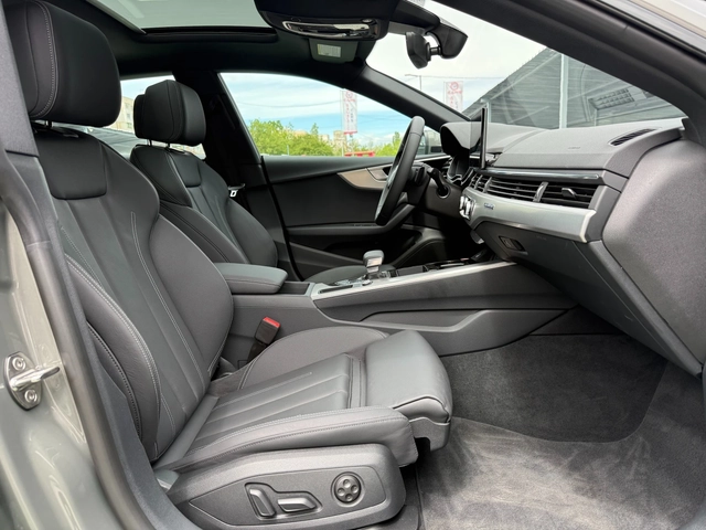 Audi A5 45x TFSI, S-LINE, FASTBACK - автомобили, коли, обяви за нови и употребявани 7