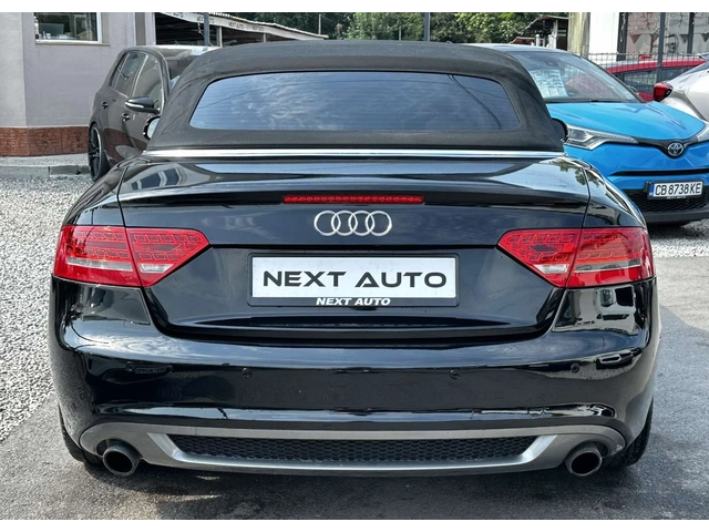 Audi A5 2.0TFSI S LINE FULL - автомобили, коли, обяви за нови и употребявани 5