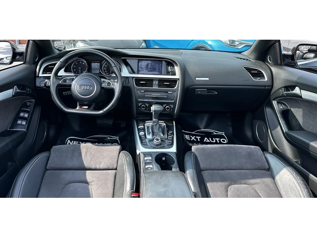 Audi A5 2.0TFSI S LINE FULL - автомобили, коли, обяви за нови и употребявани 8