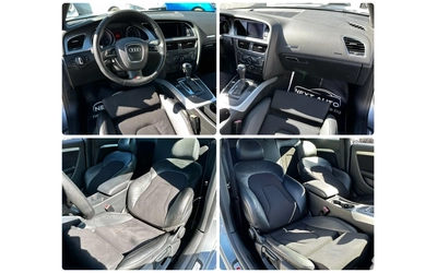 Audi A5 2.7TDI 190HP S LINE EURO5A - автомобили, коли, обяви за нови и употребявани 12