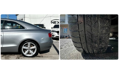 Audi A5 2.7TDI 190HP S LINE EURO5A - автомобили, коли, обяви за нови и употребявани 16