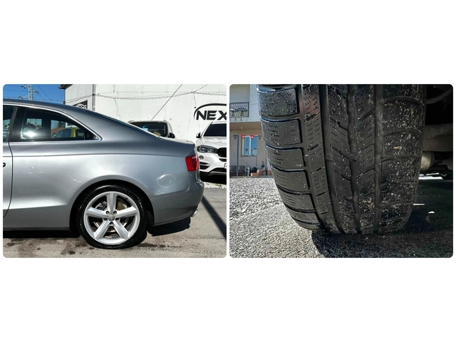Audi A5 2.7TDI 190HP S LINE EURO5A - автомобили, коли, обяви за нови и употребявани 16