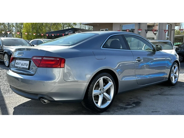 Audi A5 2.7TDI 190HP S LINE EURO5A - автомобили, коли, обяви за нови и употребявани 4