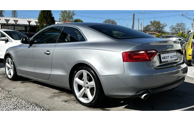 Audi A5 2.7TDI 190HP S LINE EURO5A - автомобили, коли, обяви за нови и употребявани 6