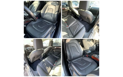 Audi A5 2.0TFSI 211HP SPORTBACK NAVI EURO5B - автомобили, коли, обяви за нови и употребявани 10