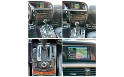Audi A5 2.0TFSI 211HP SPORTBACK NAVI EURO5B - автомобили, коли, обяви за нови и употребявани 13