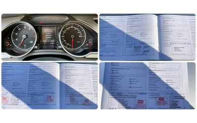 Audi A5 2.0TFSI 211HP SPORTBACK NAVI EURO5B - автомобили, коли, обяви за нови и употребявани 16