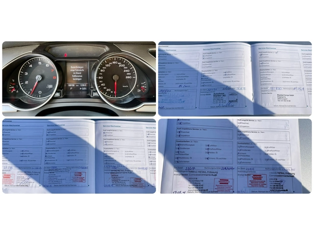 Audi A5 2.0TFSI 211HP SPORTBACK NAVI EURO5B - автомобили, коли, обяви за нови и употребявани 16