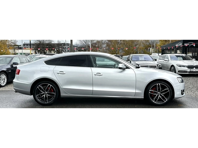 Audi A5 2.0TFSI 211HP SPORTBACK NAVI EURO5B - автомобили, коли, обяви за нови и употребявани 3