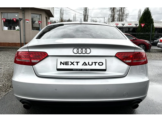 Audi A5 2.0TFSI 211HP SPORTBACK NAVI EURO5B - автомобили, коли, обяви за нови и употребявани 5