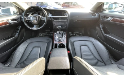Audi A5 2.0TFSI 211HP SPORTBACK NAVI EURO5B - автомобили, коли, обяви за нови и употребявани 8